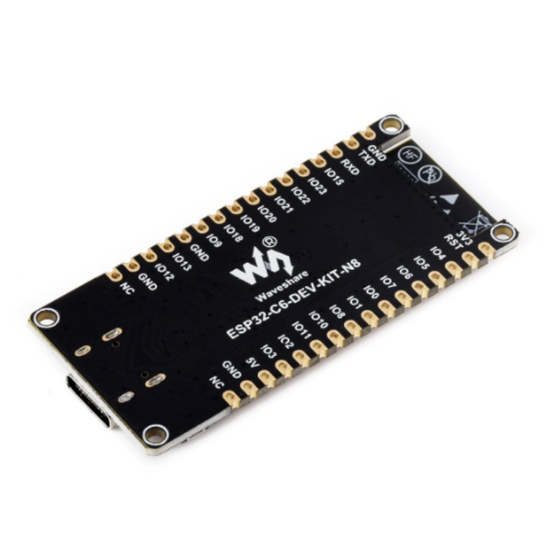 ESP32-C6-DEV-KIT-N8 স্ট্যান্ডার্ড সংস্করণ