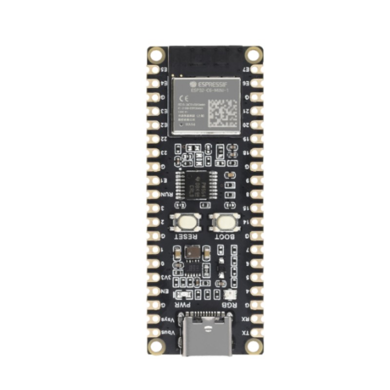 ESP32-C6-পিকো স্ট্যান্ডার্ড সংস্করণ